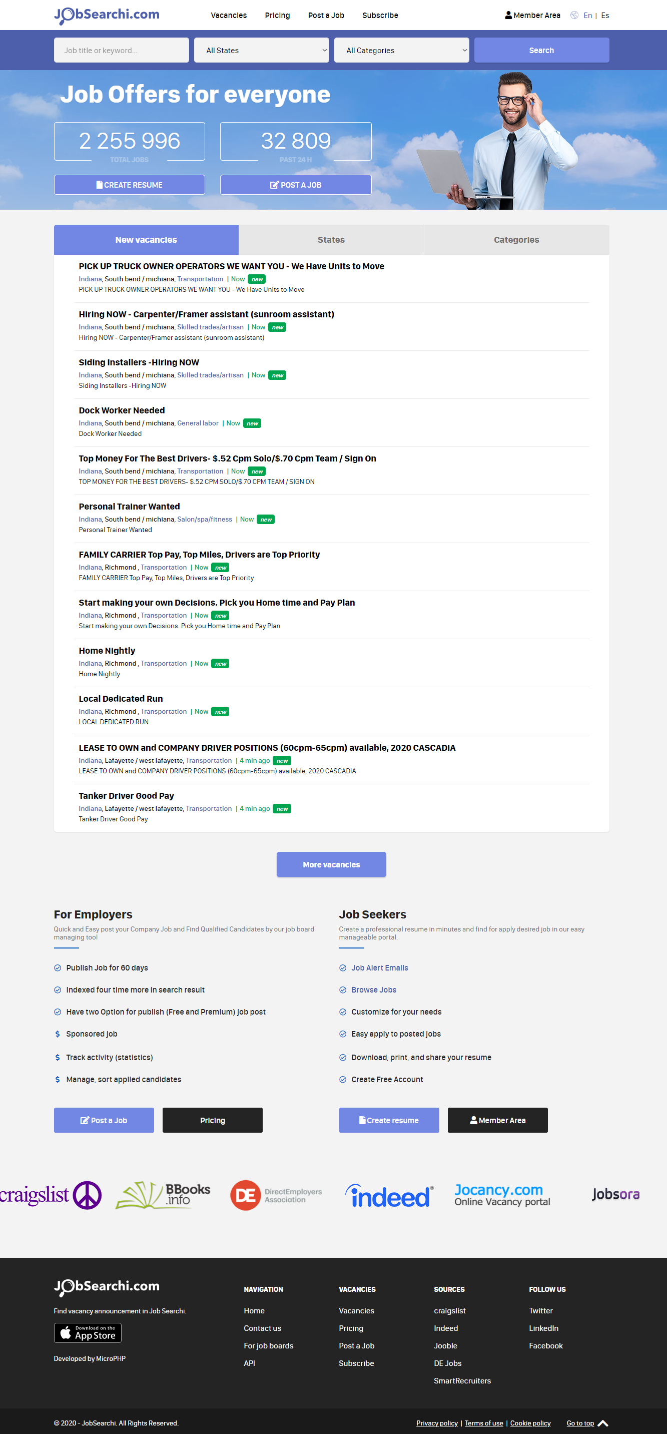 Job Searchi