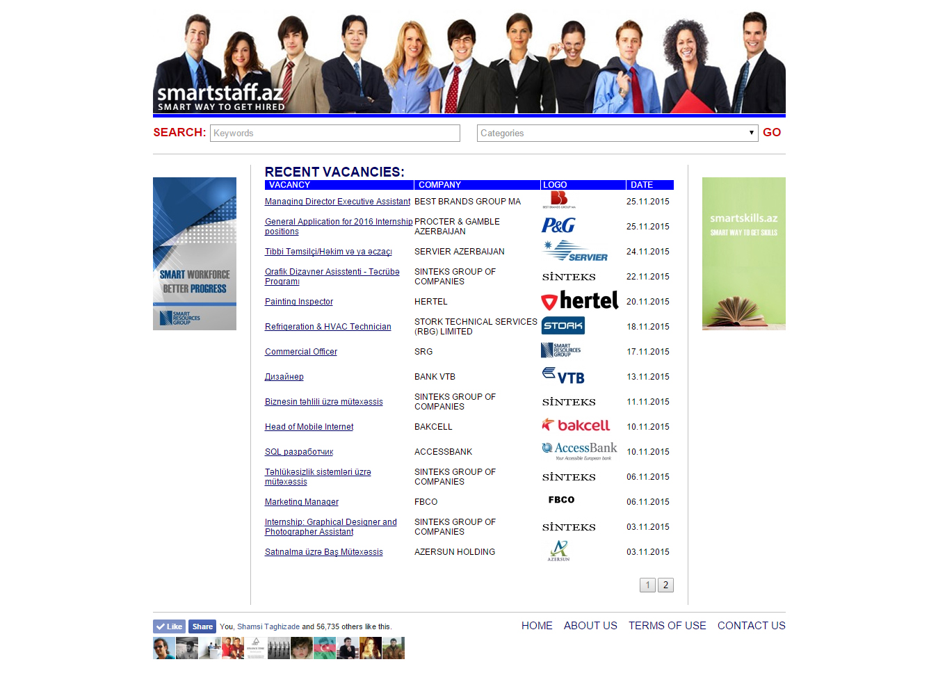 Smartstaff